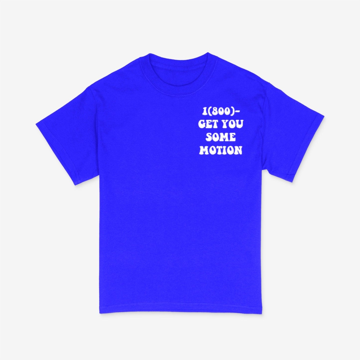 Slow Motion Tshirt