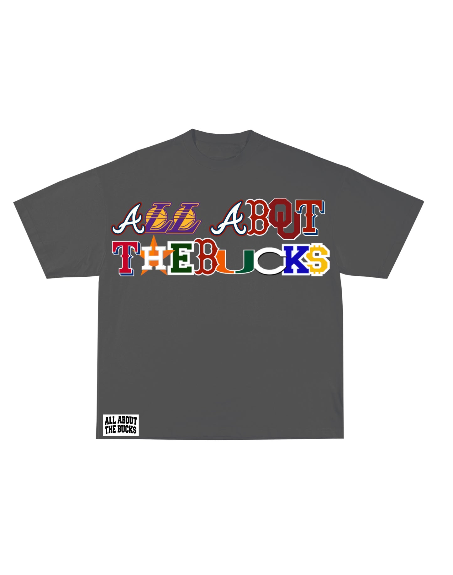 AllAboutTheSports Tee