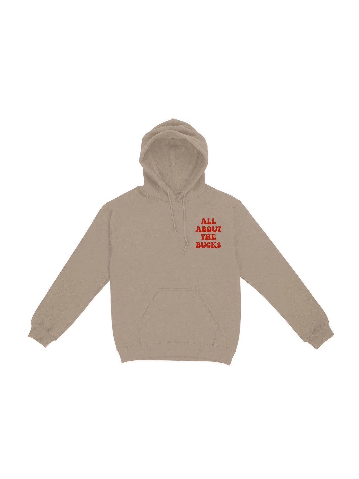 We Don’t Flash Money Hoodie