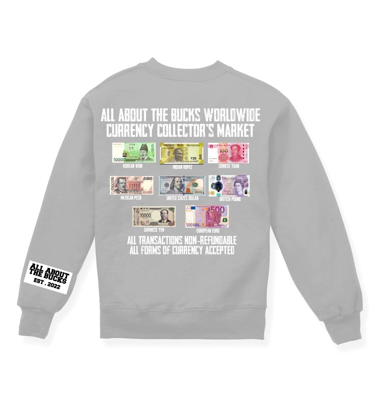 Currency Collectors Set