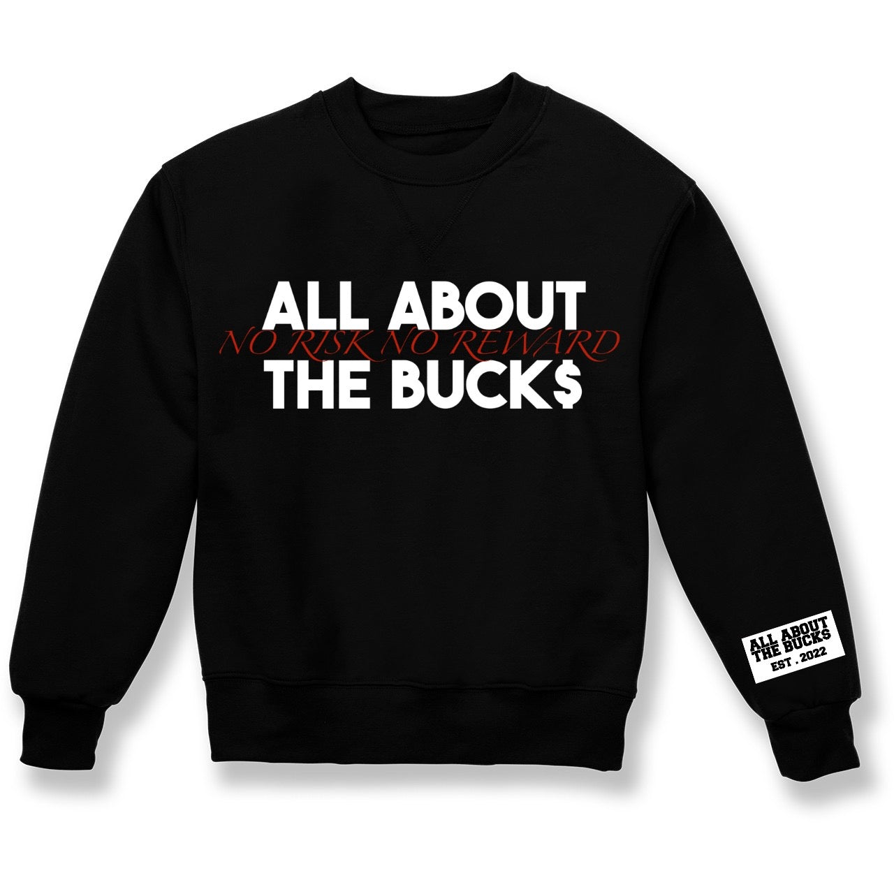 AllAboutTheBuck$ No Risk No Reward Set