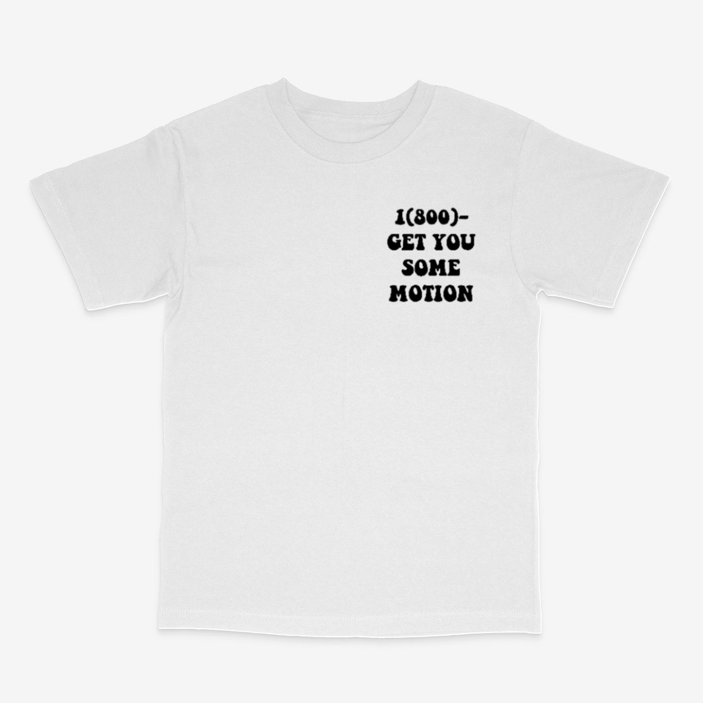 Slow Motion Tshirt