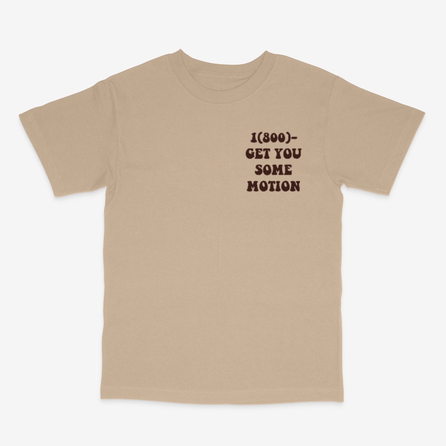 Slow Motion Tshirt