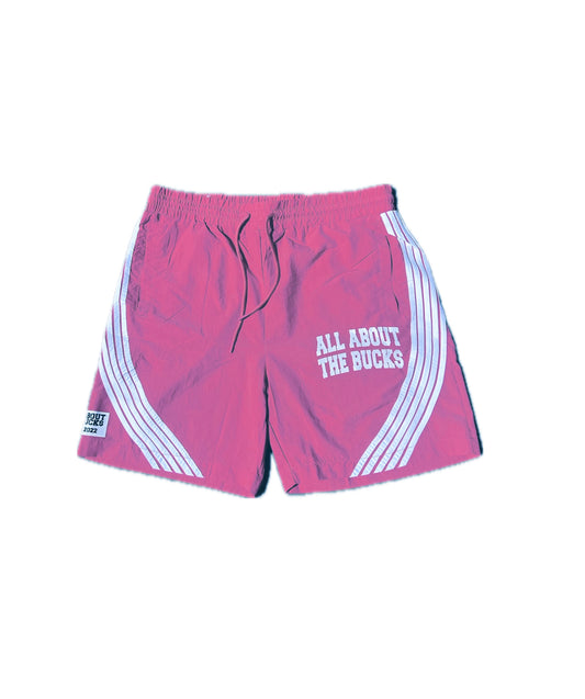 Track Nylon Shorts