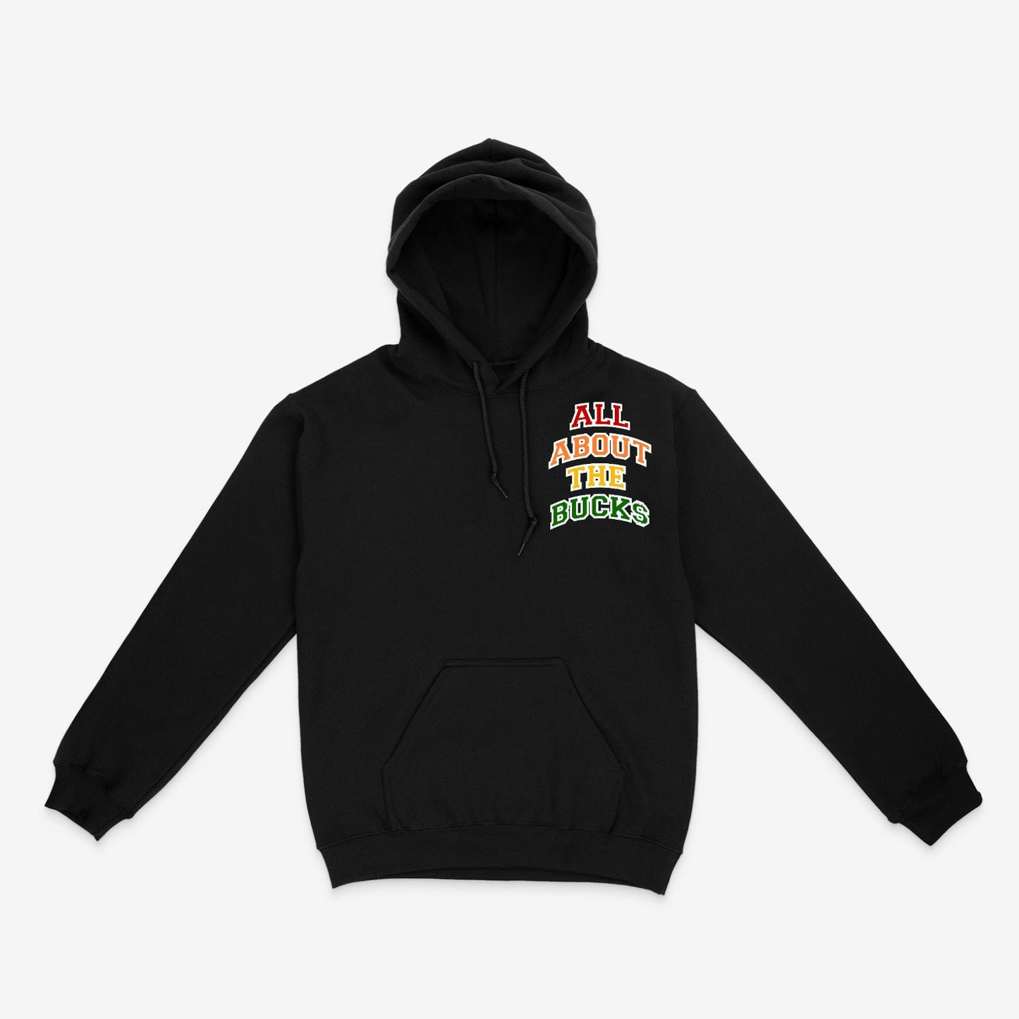 AllAboutTheBuck$ Arch Hoodie