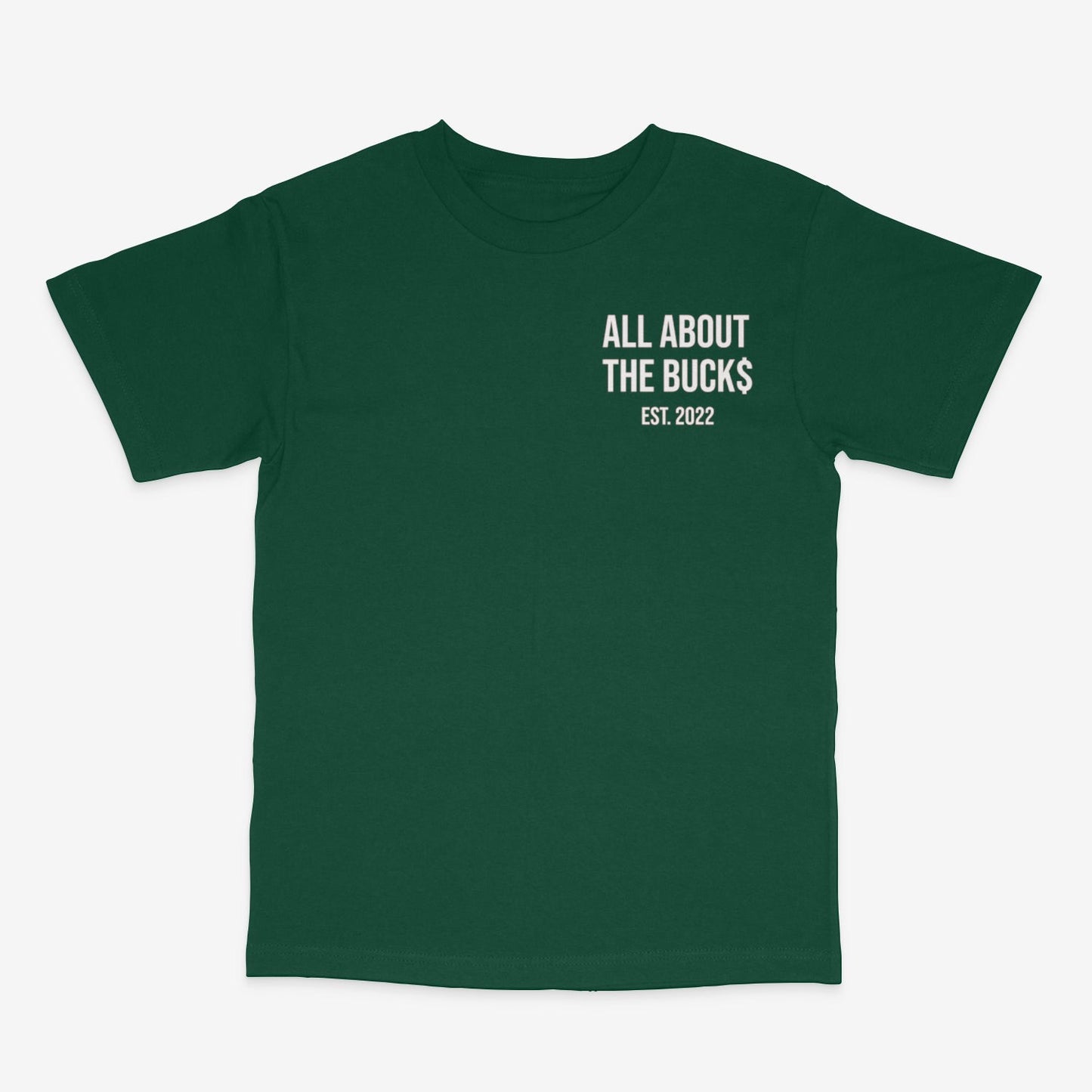 AllAboutTheBuck$ Logo Tee