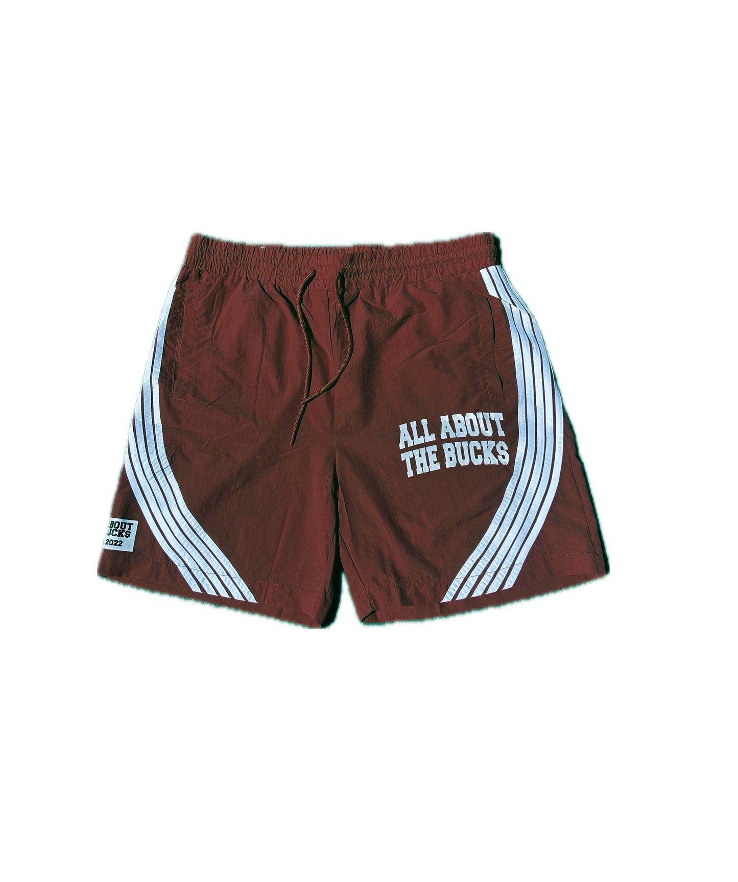 Track Nylon Shorts