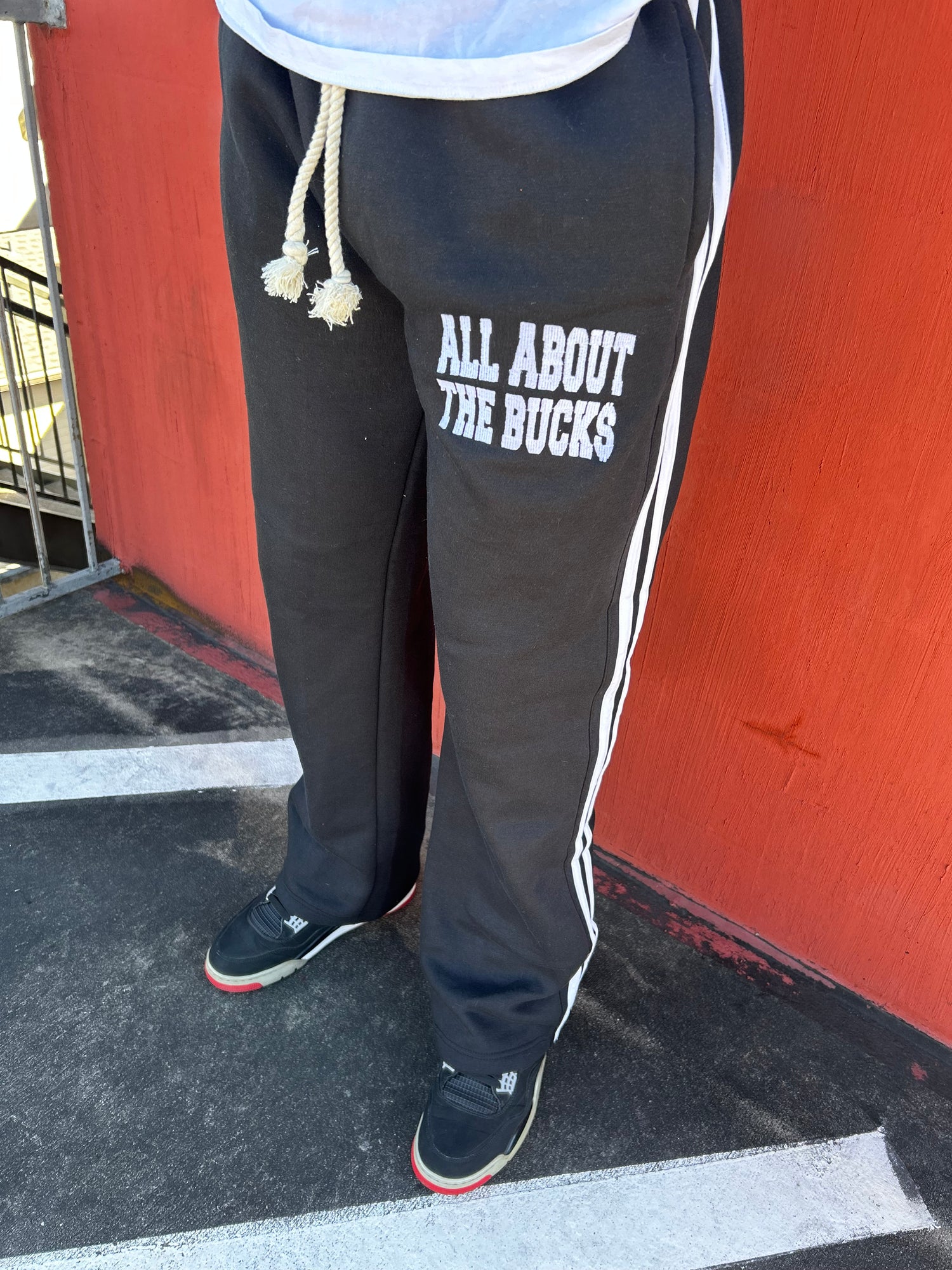 Baggy sweats