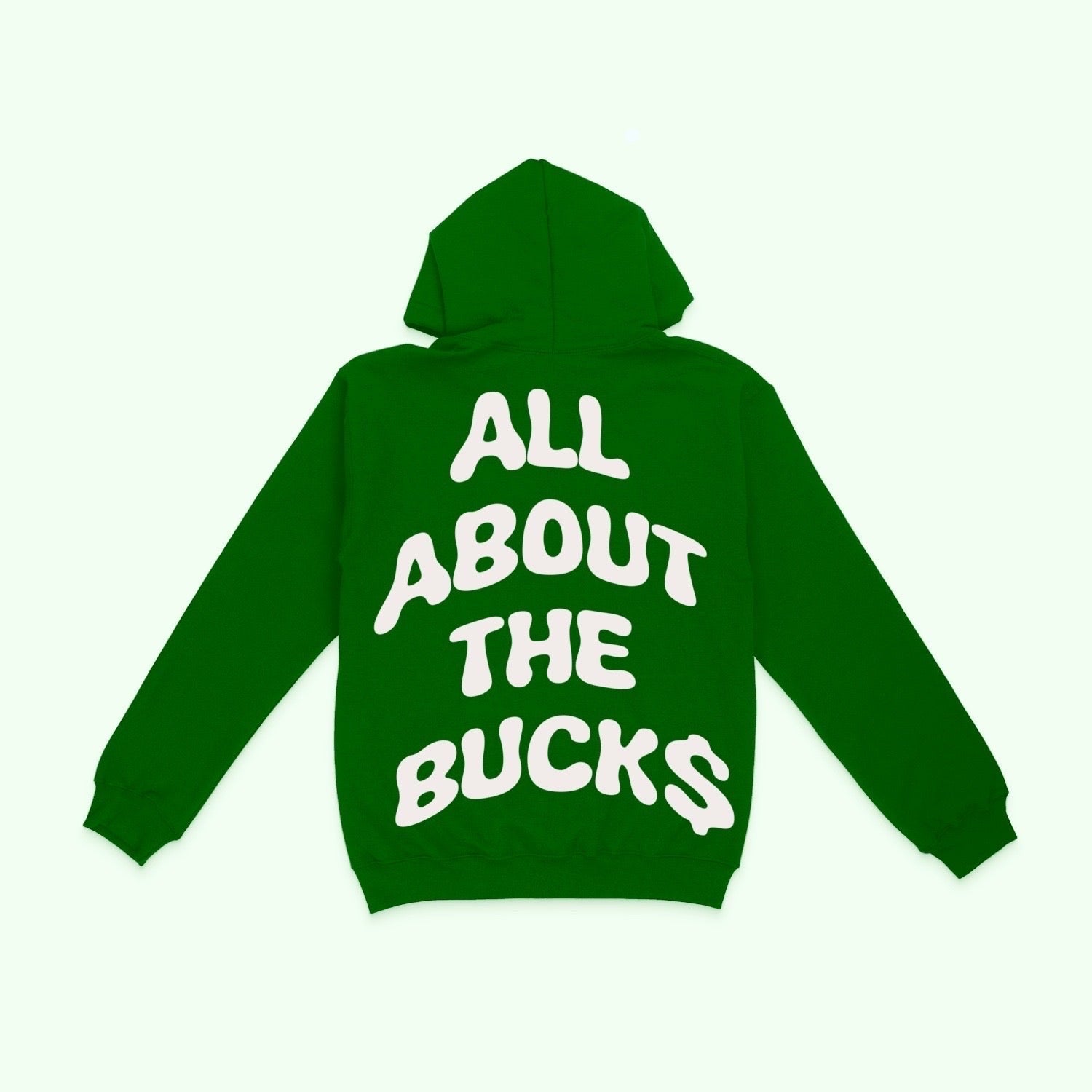 AllAboutTheBuck$ Hoodies