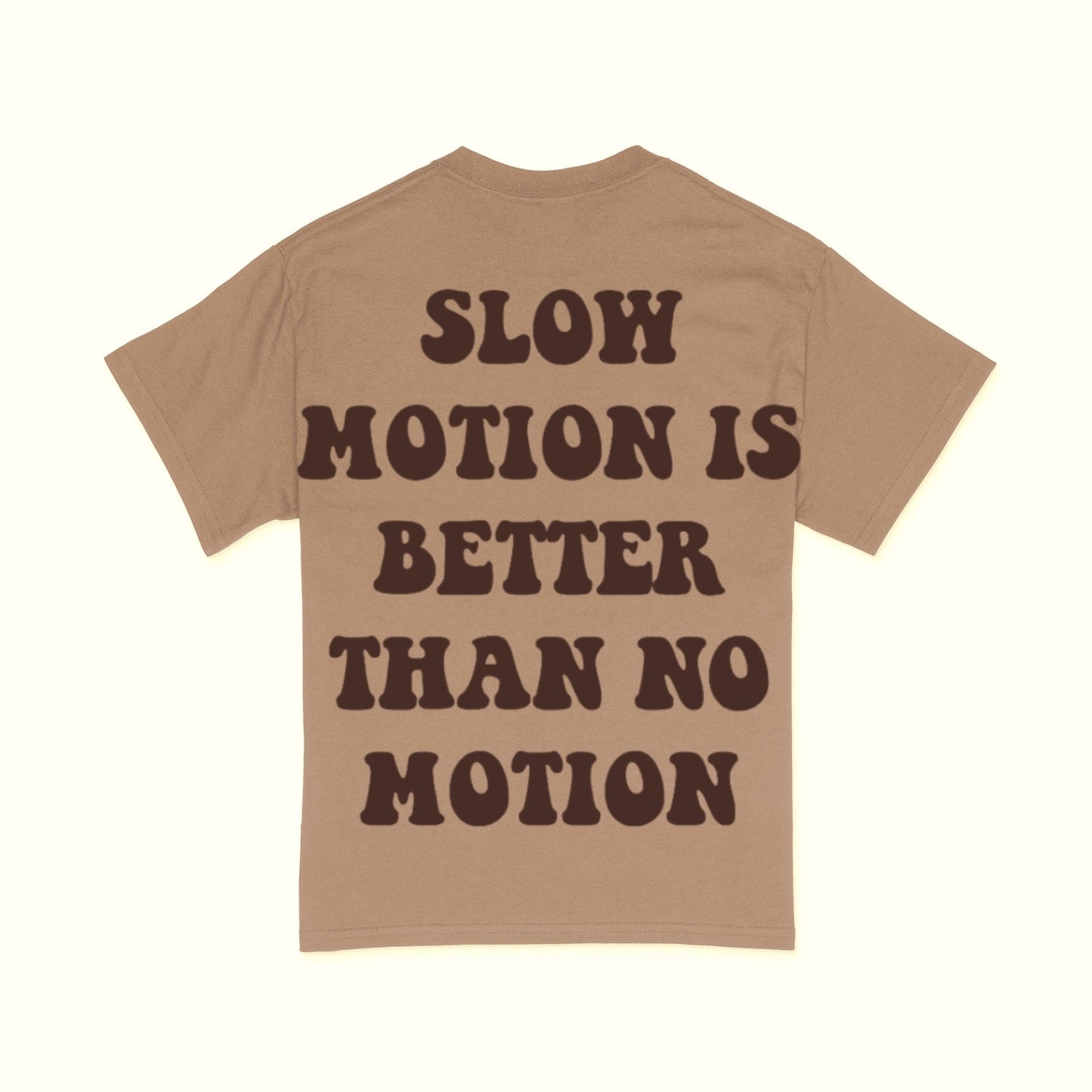 Slow Motion Tshirt