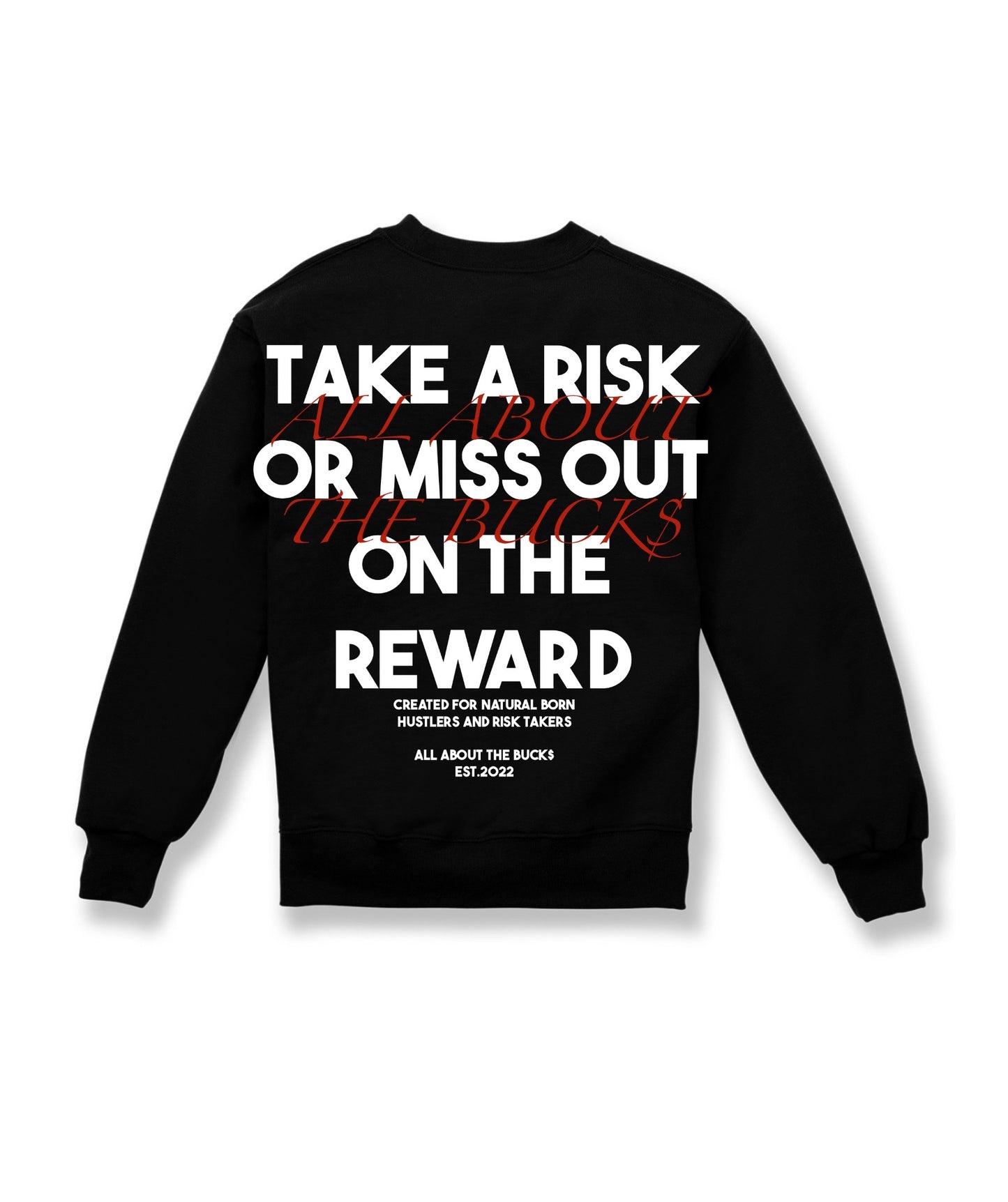 AllAboutTheBuck$ No Risk No Reward Set