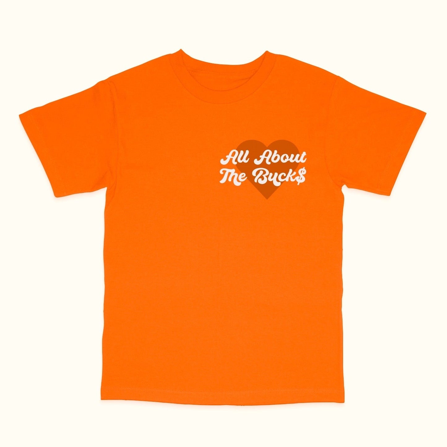 For The Love Of Money Tee