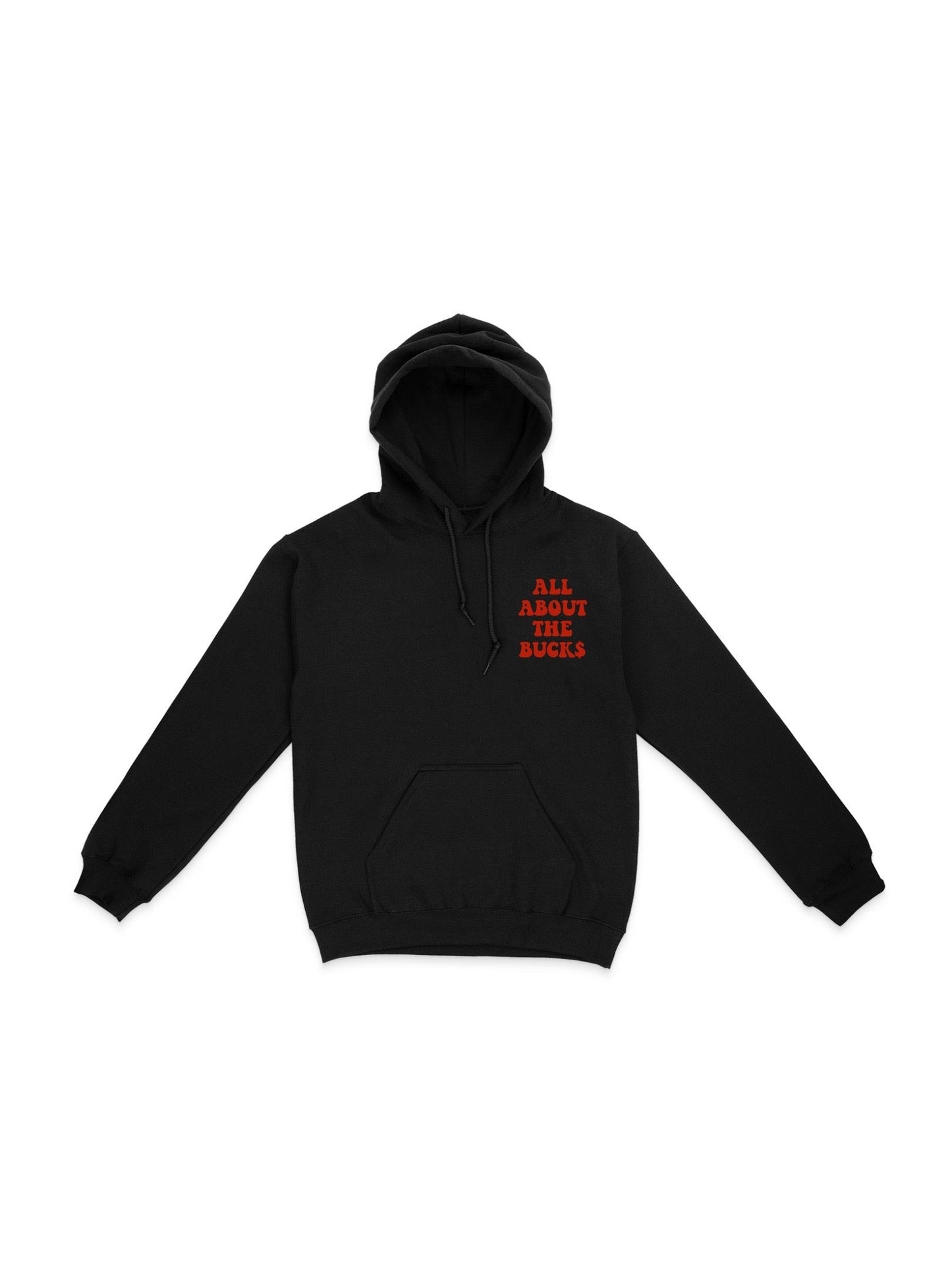 We Don’t Flash Money Hoodie