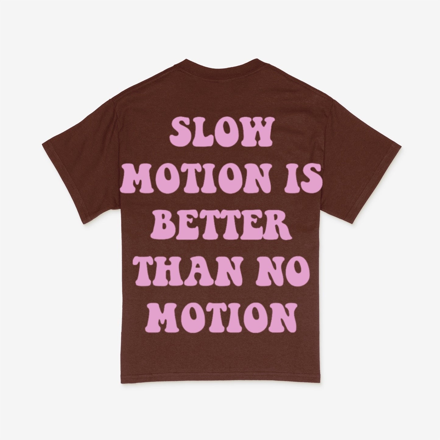Slow Motion Tshirt