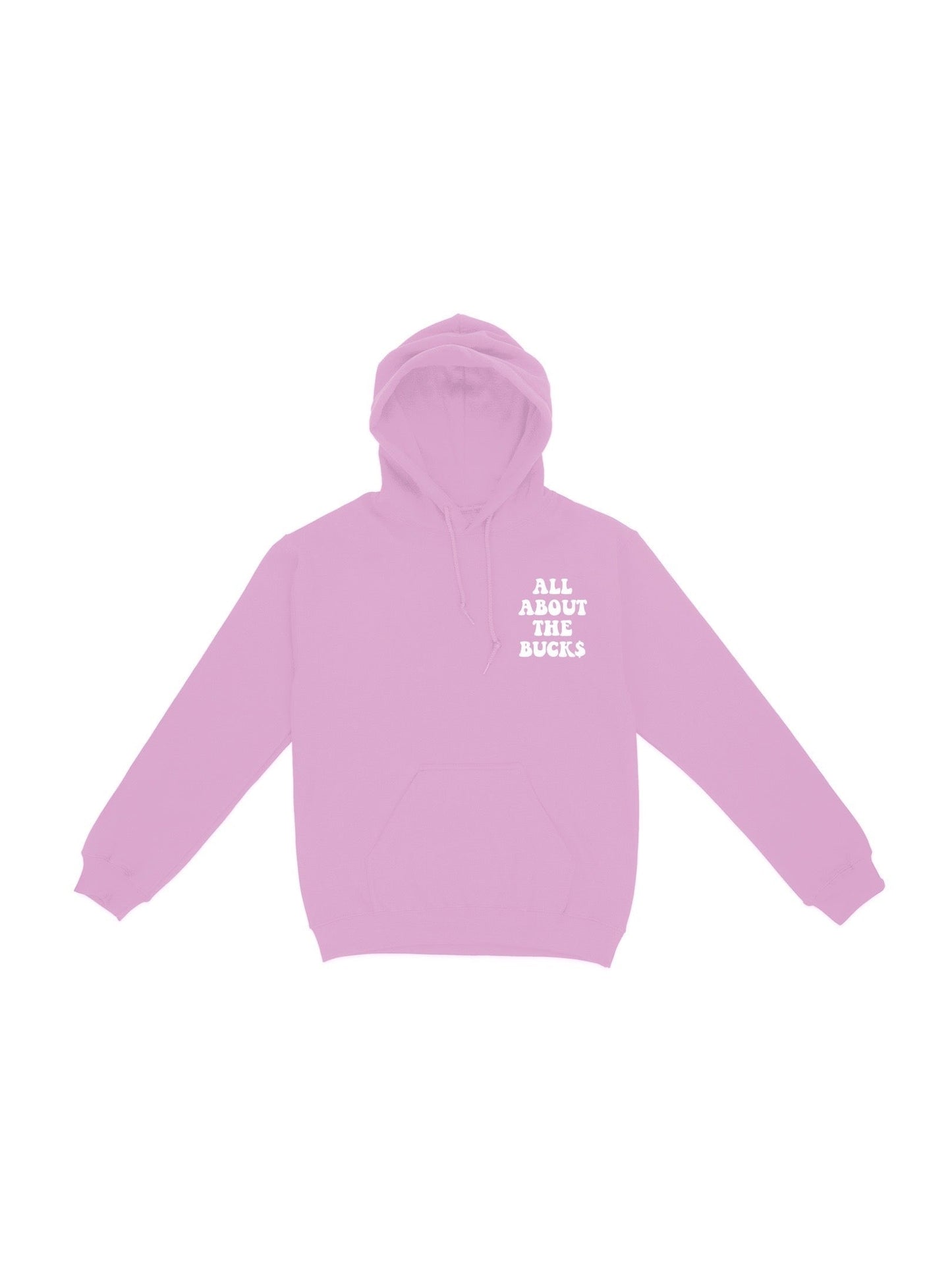 Pink We Don’t Flash Hoodie