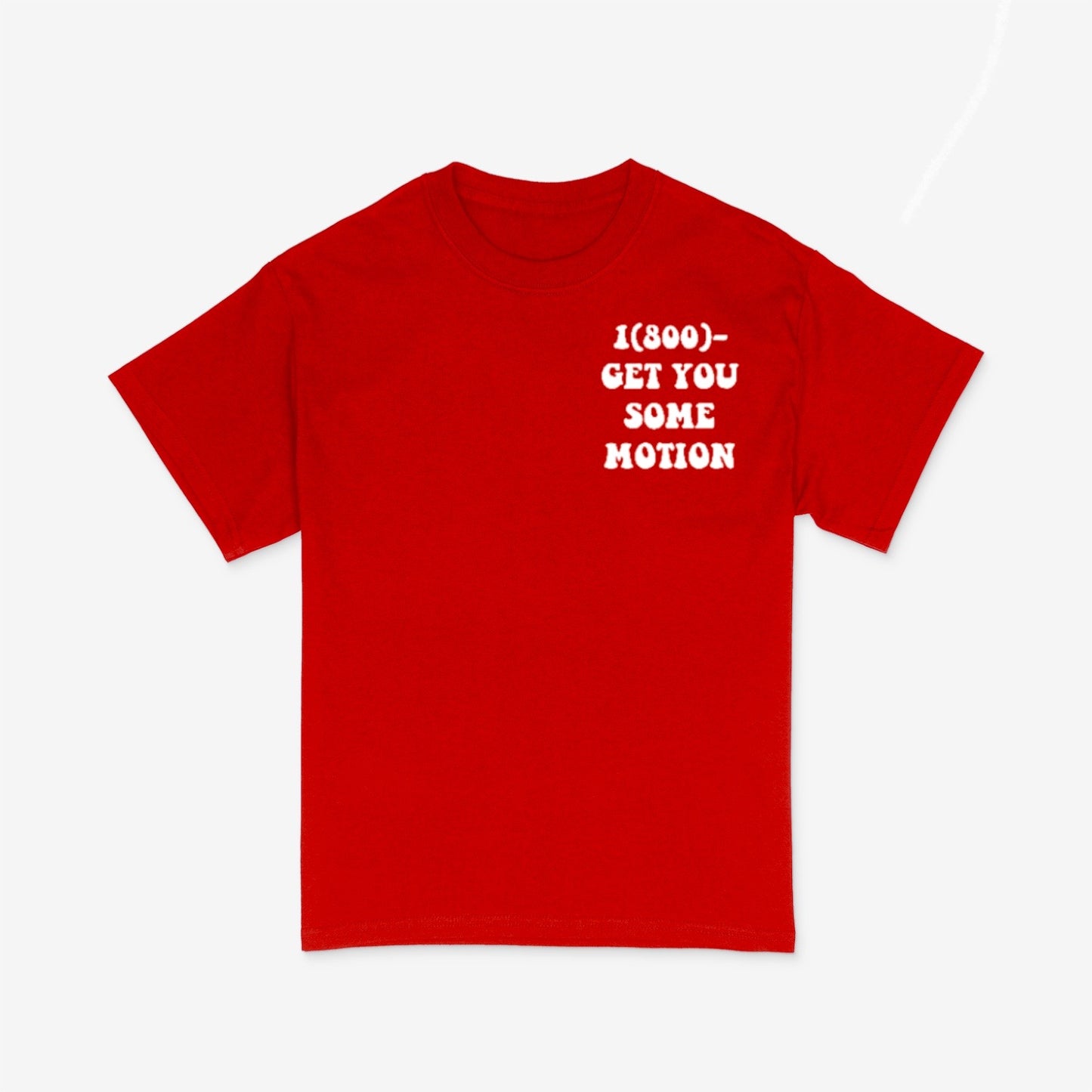 Slow Motion Tshirt