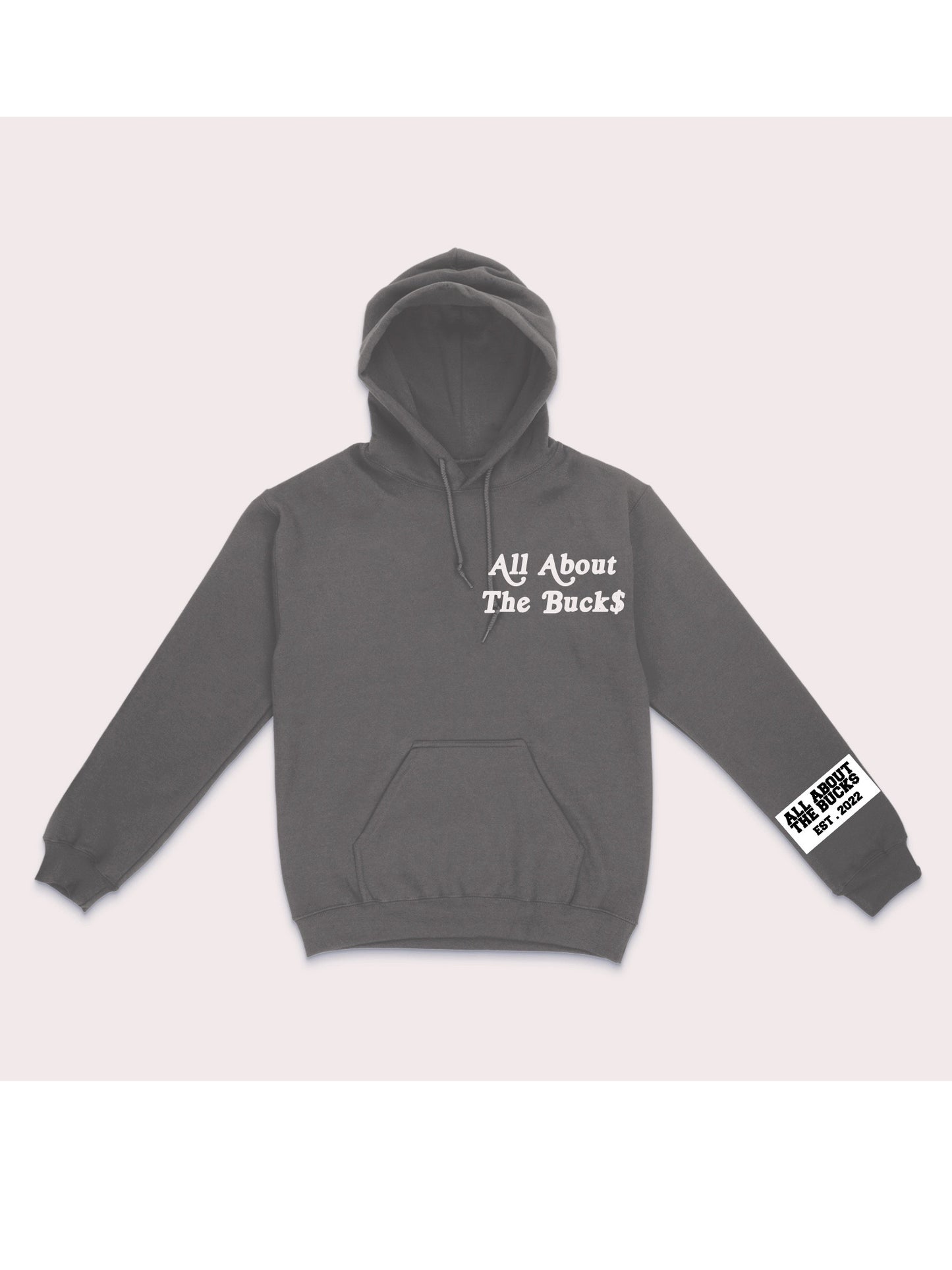 Sorry I Was Chasing Buck$ Hoodie