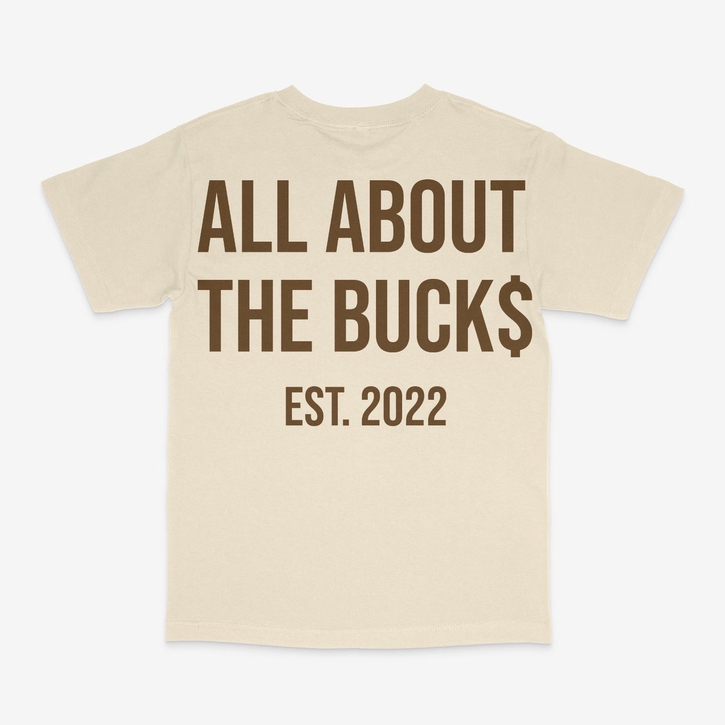 AllAboutTheBuck$ Logo Tee