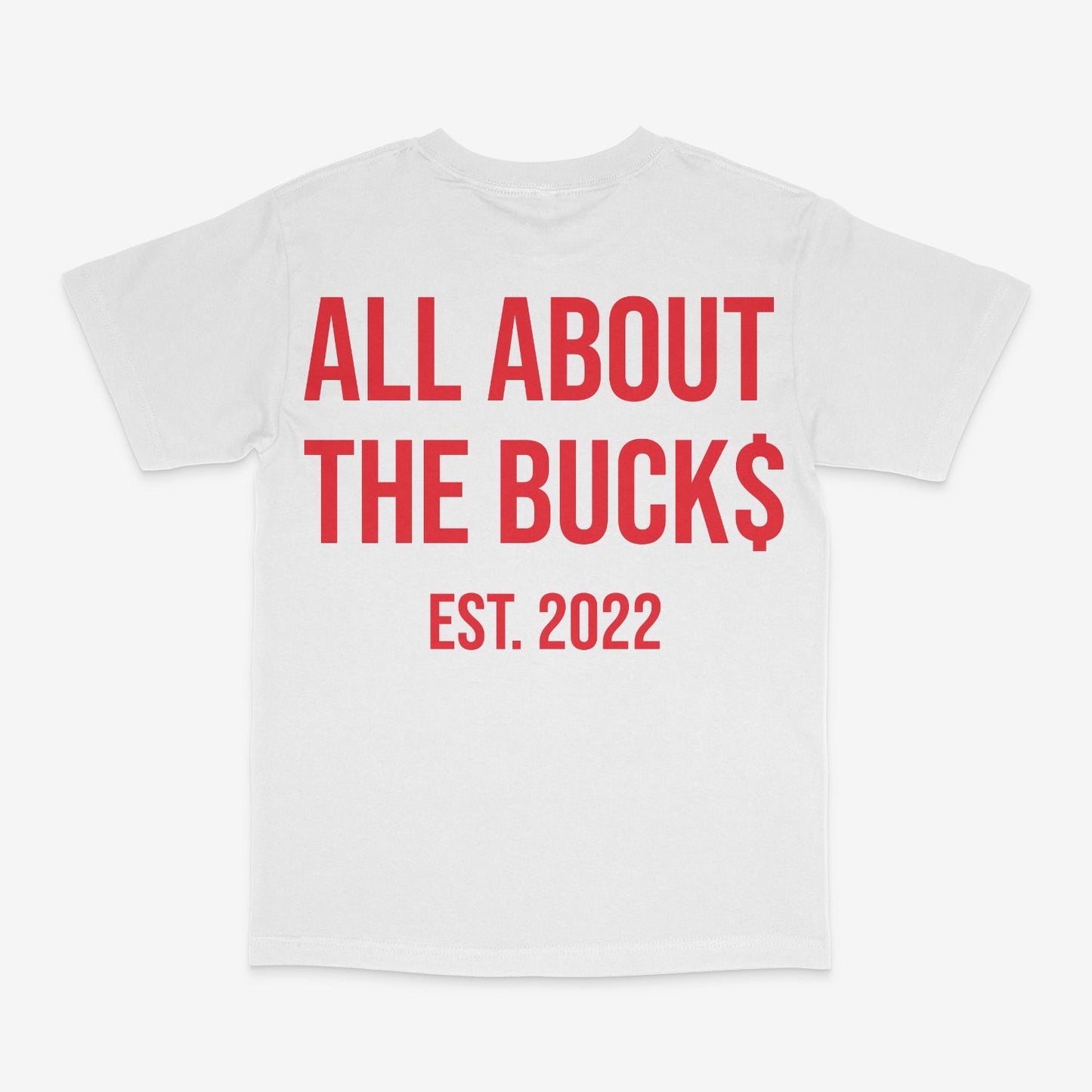 AllAboutTheBuck$ Logo Tee