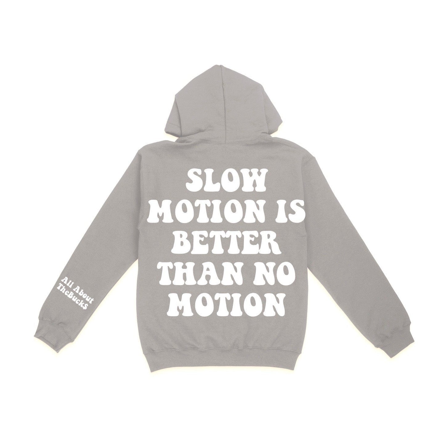 Kids Slow Motion Hoodie
