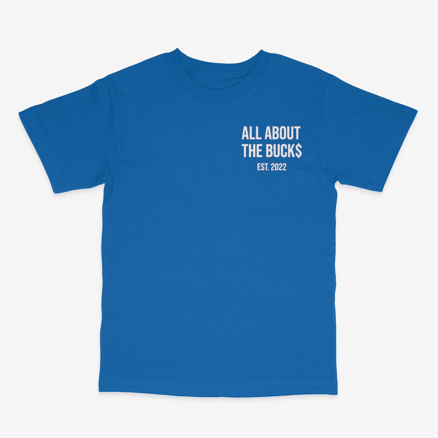 AllAboutTheBuck$ Logo Tee