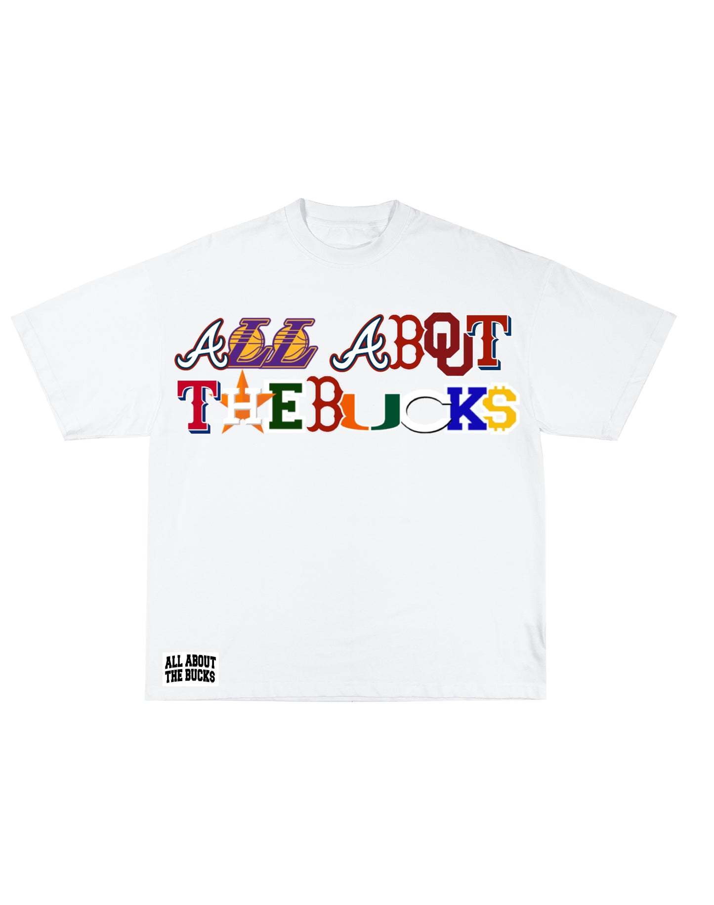 AllAboutTheSports Tee