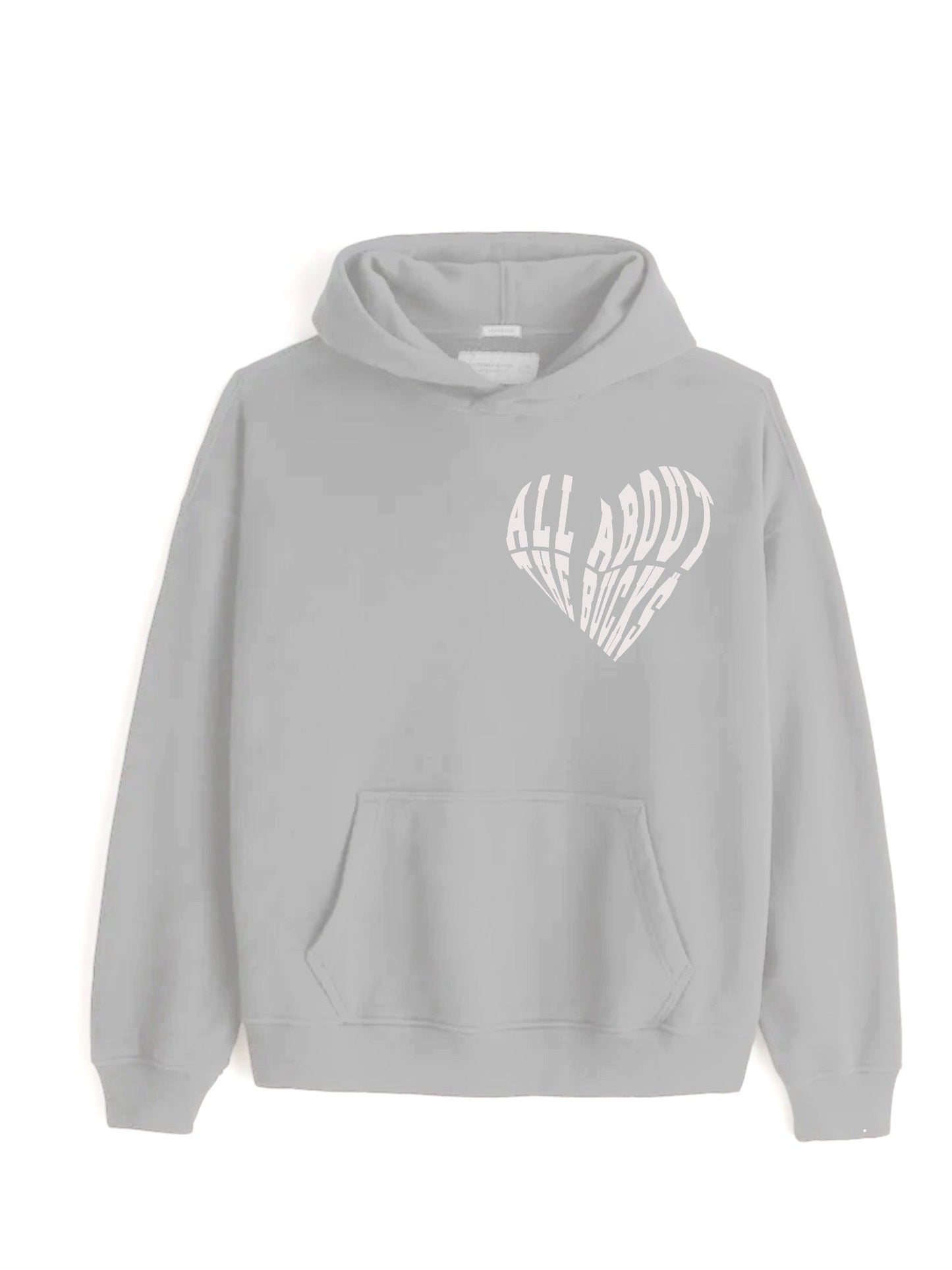 Heart Hoodie