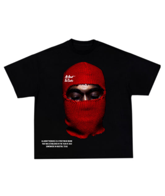 AllAboutTheBuck$ Mask Tee