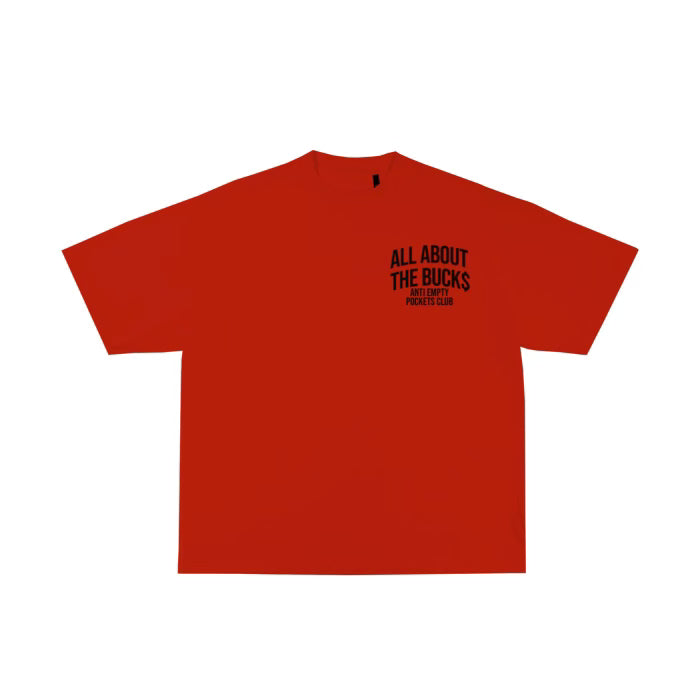 Anti Empty Pockets Club Red/Black Shirt