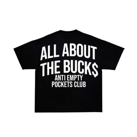 Anti Empty Pockets Club Black/White Shirt
