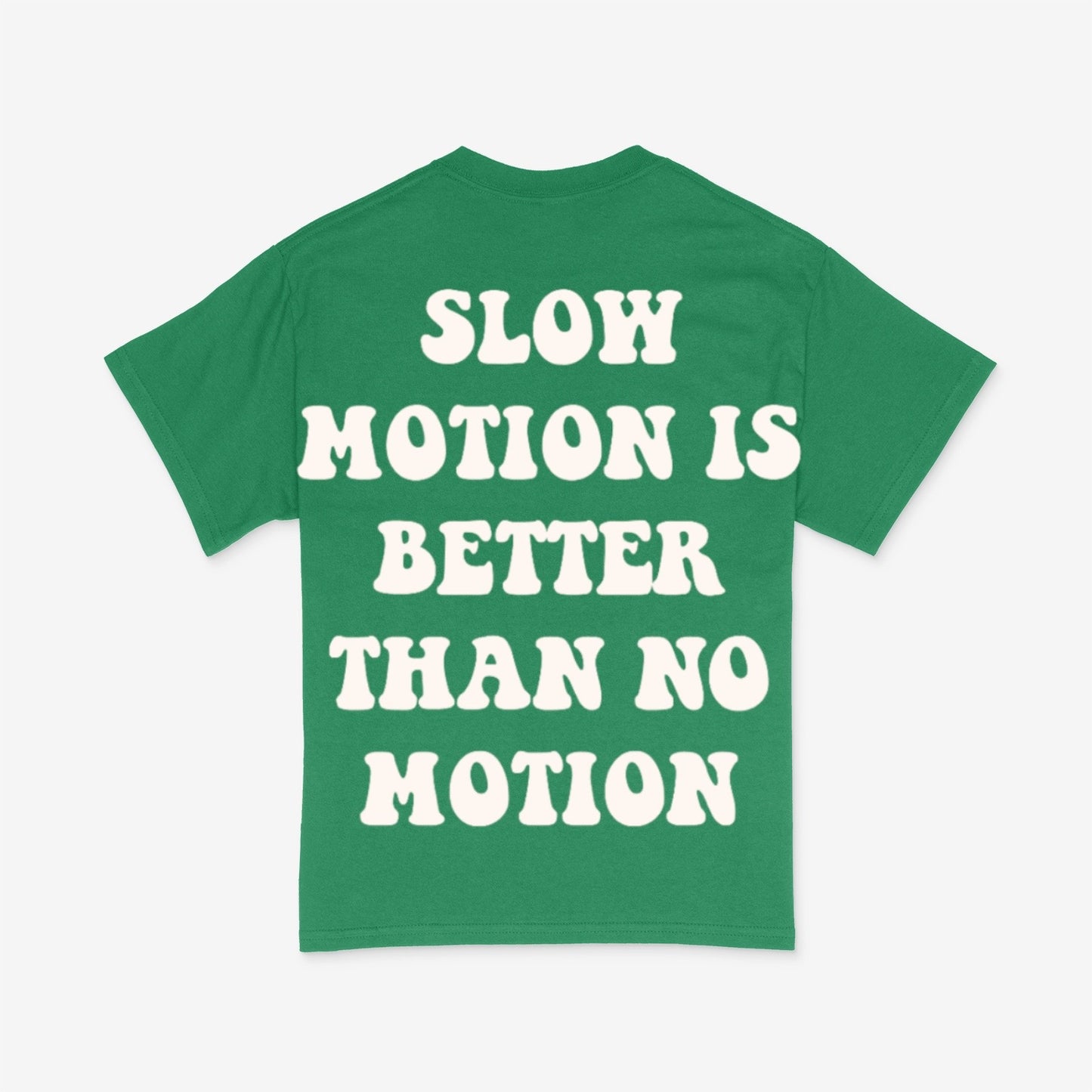 Green Slow Motion Shirt