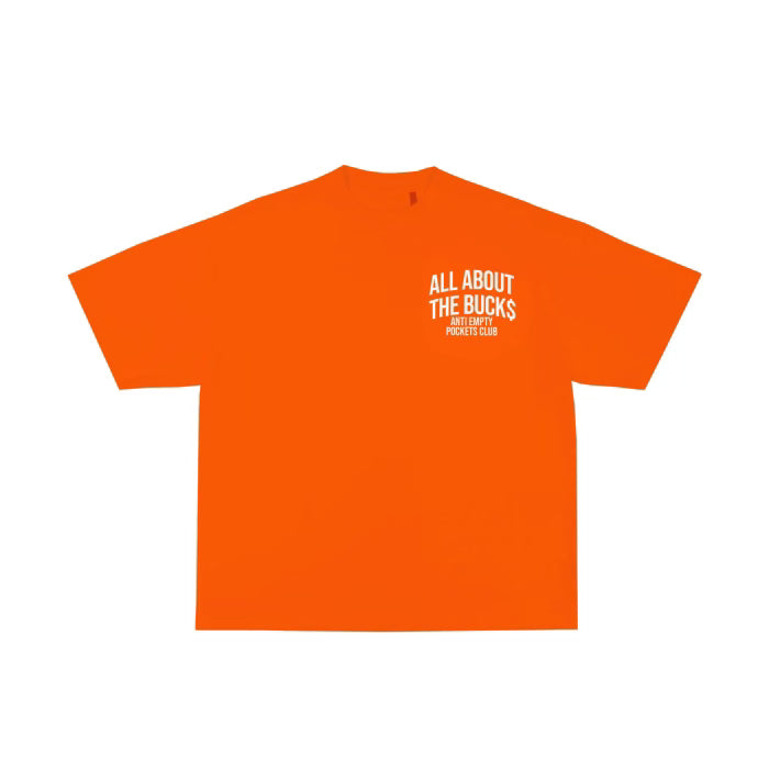 Anti Empty Pockets Club Orange/White Shirt