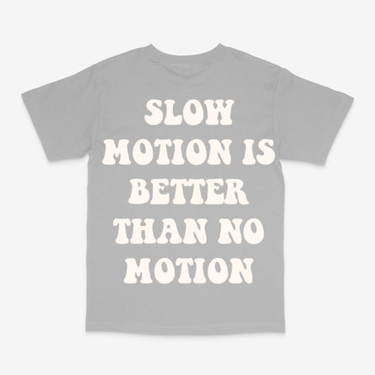 Grey Slow Motion Shirt