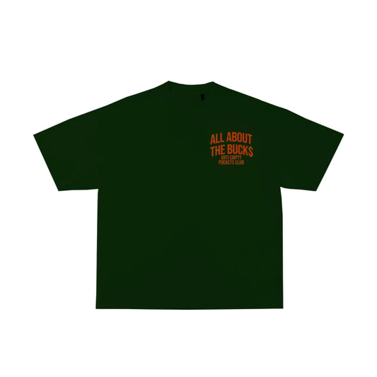 Anti Empty Pockets Club Green/Orange Shirt
