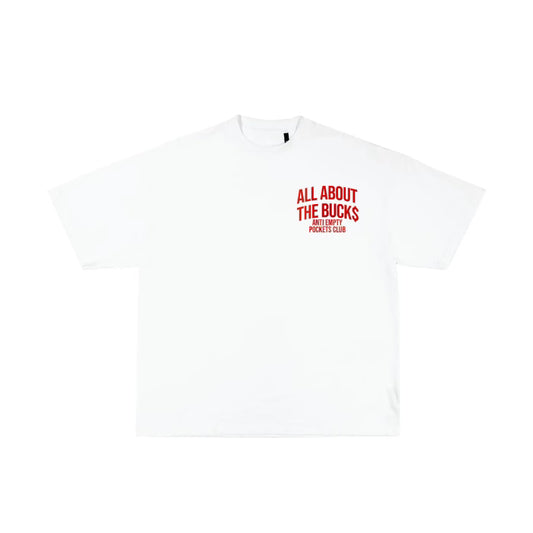 Anti Empty Pockets Club White/Red Shirt