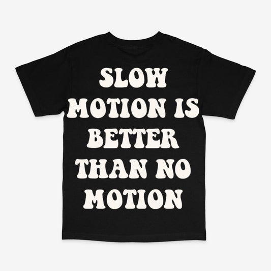 Black Slow Motion Shirt