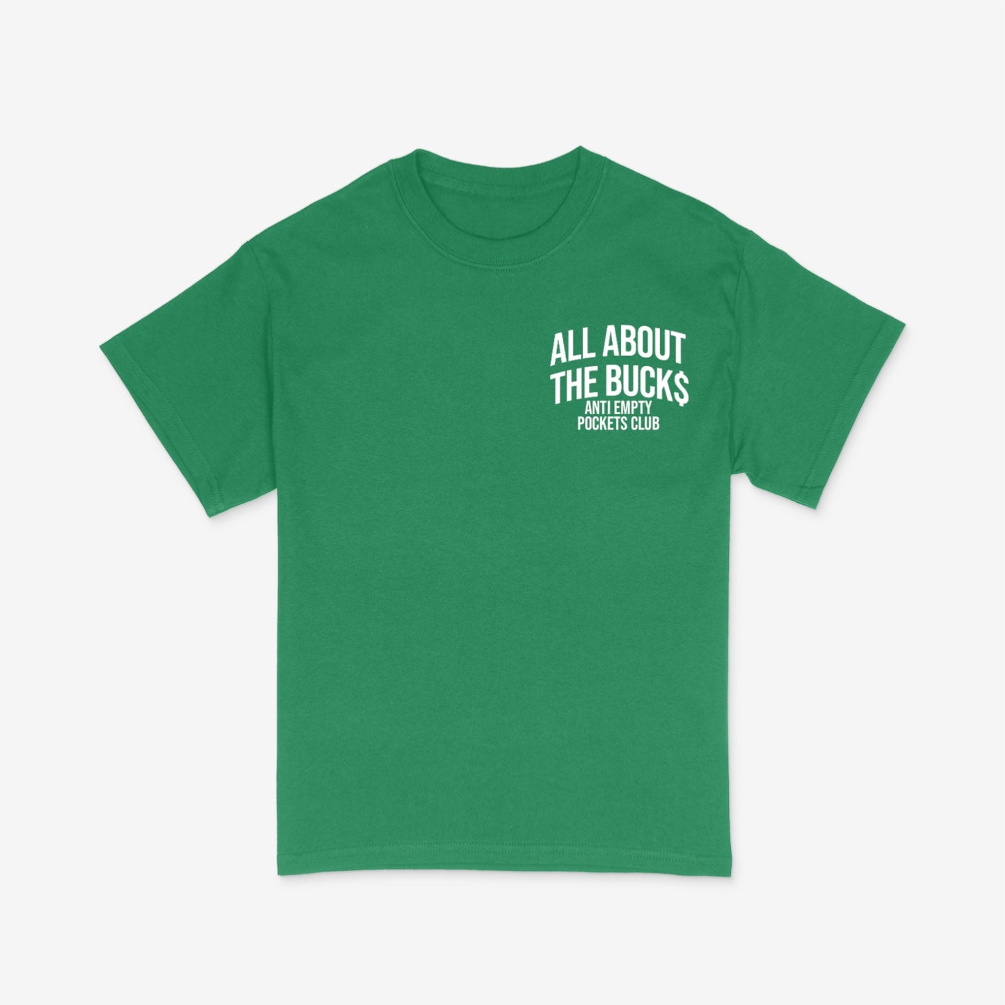 Anti Empty Pockets Club Green/White Shirt