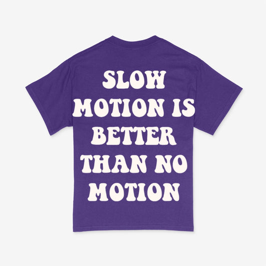 Purple Slow Motion Shirt