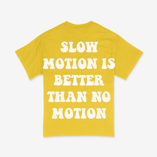 Yellow Slow Motion Shirt